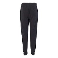 Burnside Fleece Joggers Black S