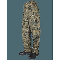 Bdu Classic Pants Woodland Digital Mens Poly Cotton Xsr W2426 I32