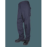 Bdu 8 Pocket Pants Navy Mens Poly Cotton Xll W4042 I34