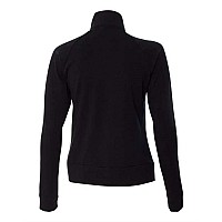 Boxercraft Womens Fullzip Practice Jacket Black L