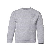 Gildan Heavy Blend Youth Sweatshirt Sport Grey Xl