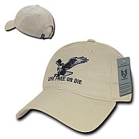 Relaxed Graphic Cap Live Free Or Die Stn