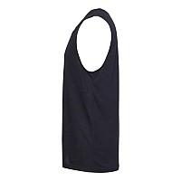 Next Level Cvc Muscle Tank Black S