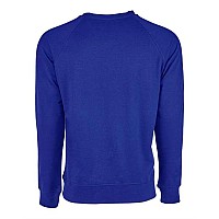 Next Level The French Terry Raglan Crew Royal Xs