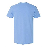 Gildan Softstyle Tshirt Carolina Blue M