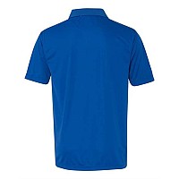 Featherlite Value Polyester Sport Shirt Royal M