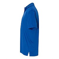 Featherlite Value Polyester Sport Shirt Royal M