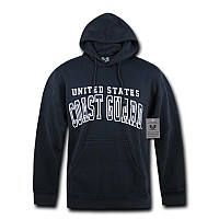 Pulloverhoodie Us Coast Guard Navy M