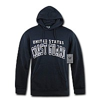 Pulloverhoodie Us Coast Guard Navy M