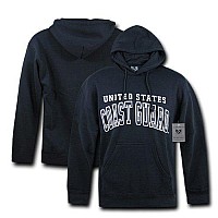 Pulloverhoodie Us Coast Guard Navy M