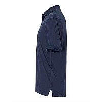 Featherlite Value Polyester Sport Shirt Navy M