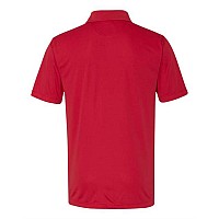 Featherlite Value Polyester Sport Shirt Red M