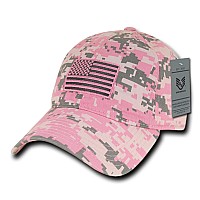 Relaxed Graphic Cap Tonal Flag Pkd