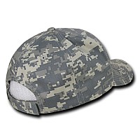 Embroidered Operator Cap Usa Acu