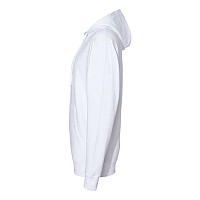 Independent Trading Co Midweight Hooded Sweatshirt White S