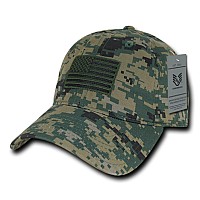 Relaxed Graphic Cap Tonal Flag Mcu