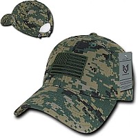 Relaxed Graphic Cap Tonal Flag Mcu