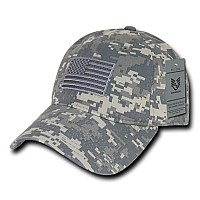 Relaxedgraphiccap Tonal Flag Acu