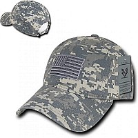 Relaxedgraphiccap Tonal Flag Acu