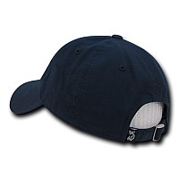 Relaxed Graphic Cap Thin Blue Line Navy