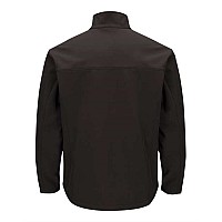 Red Kap Deluxe Soft Shell Jacket Black L