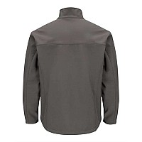 Red Kap Deluxe Soft Shell Jacket Charcoal L