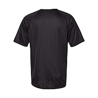 Augusta Sportswear Attain Color Secure Performance Shirt Black S