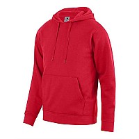 Augusta Sportswear Youth 6040 Fleece Hoodie Red M