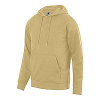 Augusta Sportswear Youth 6040 Fleece Hoodie Vegas Gold M