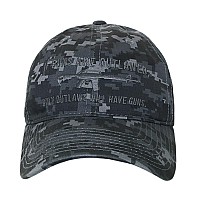 Relaxed Graphic Cap Outlaw Ntg