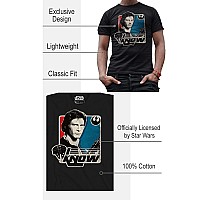 Star Wars Han Solo I Know Millennium Falcon Tshirt For Men Adult Graphic Tshirt Mens Halloween Costume Tee Gift Merch Women Ap