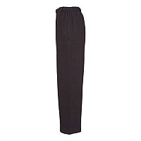 C2 Sport Openbottom Sweatpants Black L