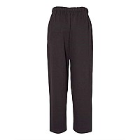 C2 Sport Openbottom Sweatpants Black L