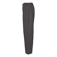 C2 Sport Openbottom Sweatpants Charcoal M