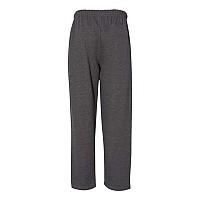 C2 Sport Openbottom Sweatpants Charcoal M