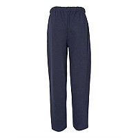 C2 Sport Openbottom Sweatpants Navy L