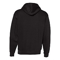 C2 Sport Hooded Sweatshirt Black Xl