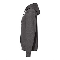 C2 Sport Hooded Sweatshirt Charcoal S