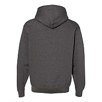 C2 Sport Hooded Sweatshirt Charcoal S