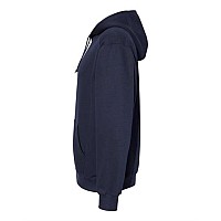 C2 Sport Hooded Sweatshirt Navy Xl