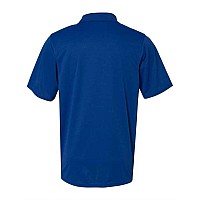 Russell Athletic Essential Short Sleeve Polo Royal M