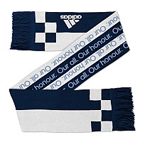 Mls Vancouver Whitecaps Youth Outerstuff Fan Stripe Scarf Team Color Youth One Size