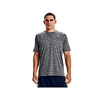 Under Armour Mens Ua Tech 20 Short Sleeve Xxxxlarge Black