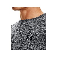 Under Armour Mens Ua Tech 20 Short Sleeve Xxxxlarge Black