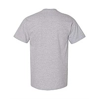 Gildan Hammer Pocket Tshirt Sport Grey S