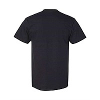 Gildan Hammer Pocket Tshirt Black S