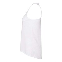 Anvil Womens Freedom Racerback Tank Top White Xs