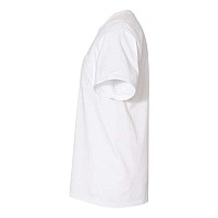 Comfortwash By Hanes Garmentdyed Pocket Tshirt White S