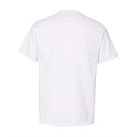 Comfortwash By Hanes Garmentdyed Pocket Tshirt White S