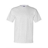 Bayside Unionmade Short Sleeve Tshirt Ash S